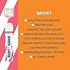 Right Guard Womens Deodorant, Total Defence 5, Sport 48H High-Performance Anti-Perspirant Spray, Multipack 6 x 250 ml