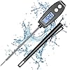 Cocoda-Meat-Thermometers-52-Inches-Digital-Food-Thermometer-with-Instant-Read-Waterproof-Backlit-LCD-Screen-Cooking-Thermometer-for-Kitchen-Smoker-Grill-BBQ-Hot-Cold-Water-Milk-Jam-Deep-Fry Cocoda Meat Thermometers, 5.2 Inches Digital Food Thermometer with Instant Read, Waterproof, Backlit LCD Screen, Cooking Thermometer for Kitchen Smoker Grill BBQ Hot Cold Water Milk Jam Deep Fry