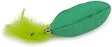 Petface Peas In a Pod Interactive Plush Cat Toy Catnip Filled view 3