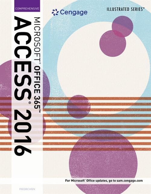 New Perspectives Microsoft Office 365 & Access 2016: Comprehensive