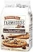 Pepperidge Farm Farmhouse Thin and Crispy Dark Chocolate Chip Cookies, 6.9 OZ Bag (14 Cookies)