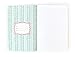 bloom daily planners Fashion Journal Blank Lined Composition Notebook 7