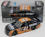 Lionel Racing C415865SWUB Kurt Busch # 41 State Water Heaters 2015 Chevy SS 1:64 Scale ARC HT Official NASCAR Diecast Car