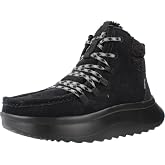HEYDUDE Wendy Peak Apres Suede Cozstit
