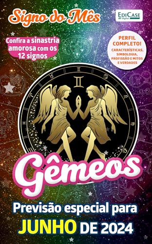 Signo do Mês Ed. 72 - Gêmeos - eBook, Resumo, Ler Online e PDF - por ...