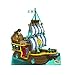 Advanced Graphics Bucky Pirate Ship Life Size Cardboard Cutout Standup - Disney Junior's Jake and The Never Land Pirates