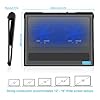 TECKNET Laptop Cooling Pad, Laptop Notebook Cooler Cooling Pad Stand with 2 Ultra Quiet Fans, Ergonomic Comfort Notebook…