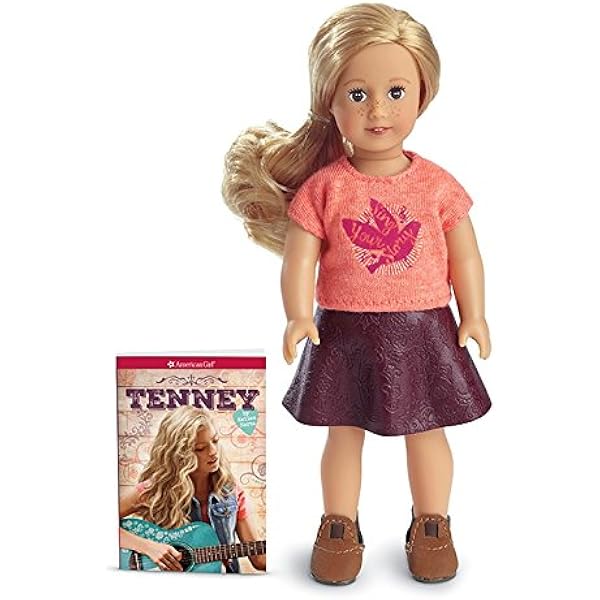 American Girl Doll Tenney Bundle