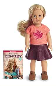 american girl mini books