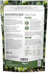 Empathy BIOFERTLISER Olive Trees 1kg natural plant food with rootgrow view 2