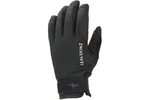 SEALSKINZ Unisex Harling Waterproof All Weather Glove