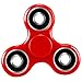 Fidget Spinner,Viyaabang Hand Spinner ,Tri-Spinner Fidget Toys for Adult and Kids -Perfect for ADD,ADHD,and Anxiety.（Red））