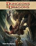 Dungeons & Dragons Volume 2 - First Encounters (Dungeons & Dragons: Forgotten Realms)