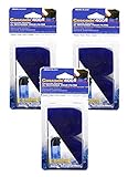 Penn Plax Cascade 400 Internal Filter Replacement Cartridges (6-Pack Carbon Cartridge)