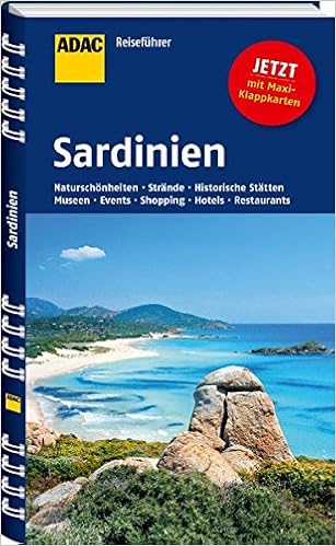 Adac Reisefuhrer Sardinien Amazon De Nenzel Nana Claudia Bucher