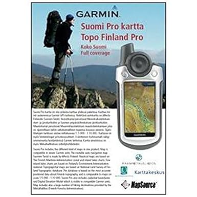 garmin suomi pro kartta Garmin Topo Finland Pro Country wide DVD, 010 11287 00 (Country garmin suomi pro kartta garmin suomi pro kartta Garmin Topo Finland Pro Country wide DVD, 010 11287 00 (Country garmin suomi pro kartta