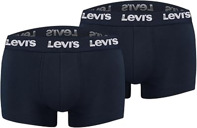 Levis Men Repeat Logo Trunk 2P