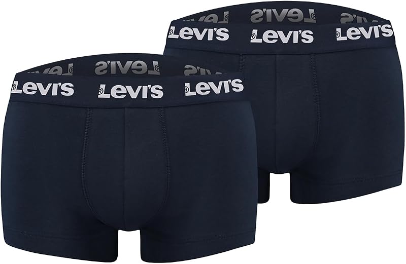 Levis Men Repeat Logo Trunk 2P
