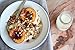Brookfarm Gluten-Free Macadamia Muesli, Cranberry, 10.6 oz (300g), 6-Pack
