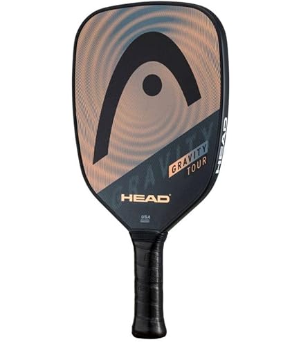 Amazon.com : Head Gravity Tour Lite Pickleball Paddle (4-1/8