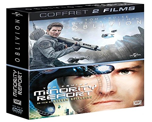 Oblivion + Minority Report - Pack