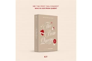GENIE MUSIC IVE - IVE The First Fan Concert The Prom Queens KiT Video