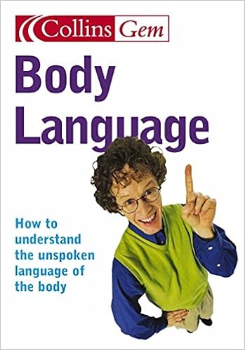 Collins gem Body language (9780007189922)