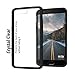 OnePlus 5 Case, Orzly Fusion Bumper Case for ONE Plus Five Model Smartphone (Original 2017 Version) Protective Hard Back Cover Shell with Black Impact Absorbing Rubber Rim & Clear Back Panel