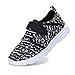 UKRIS Kids Lightweight Breathable Sneakers Easy Walk Casual Sport Shoes for Boys Girls