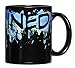 Bob Ross Mug Coffee Heat Changing Painting Ruined Saved