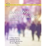 Social Work Macro Practice (Connecting Core Competencies)