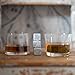 Yummy Sam Whiskey Stones–Set of 9 Grey Beverage Chilling Stones for Whiskey and Other Beverages Reusable Ice Stone Chilling Rocks Cubes in Gift Box with Carrying Pouch