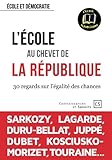 Image de L'École au chevet de la République (French Edition)