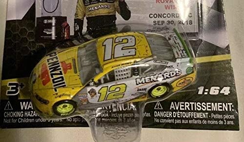 ryan blaney roval diecast