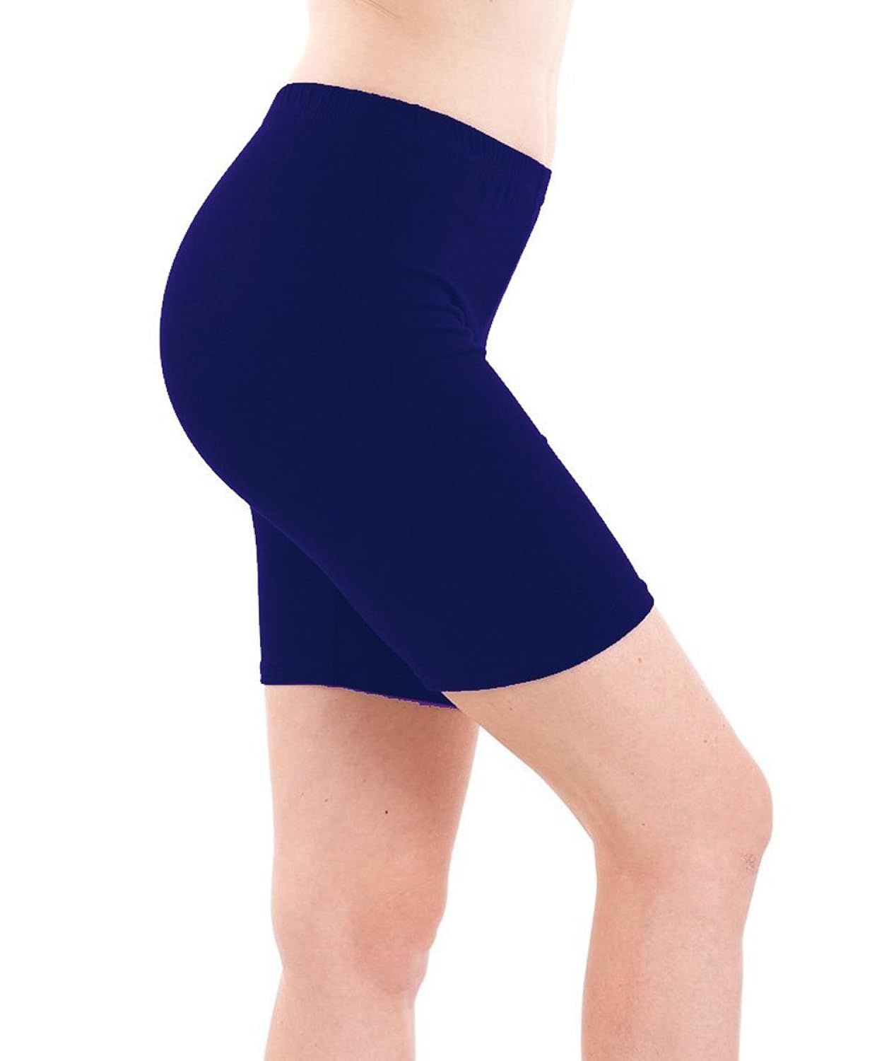 fashion line women's navy cycling short