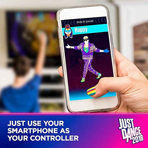 Just Dance 2018 - Wii U (Renewed)