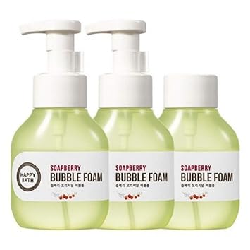 happy face washing cream