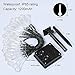 easyDecor Solar Christmas String Lights 30 LED Water Drop 21ft　Warm White　8Mode Waterproof Decorative Icicle Light,Outdoor,Indoor,Party,Wedding,Patio,Garden,Holiday Decoration