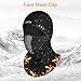 INBIKE Balaclava Ski mask Snow Mask for Men Running Face Mask (Mesh + Polar Fleece) 2
