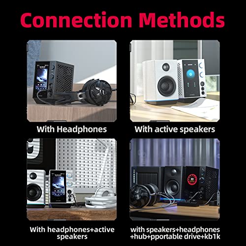 FiiO R7 Desktop Streaming Player and DAC/Amp