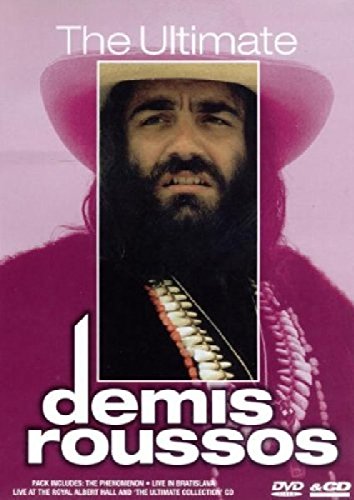 Demis Roussos - Demis Roussos, The Classic Tracks - Zortam Music