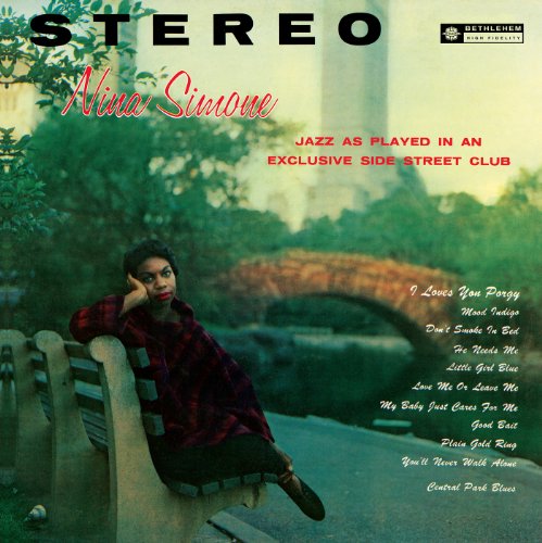 Nina Simone - LITTLE GIRL BLUE (1957)[FLAC] - Zortam Music