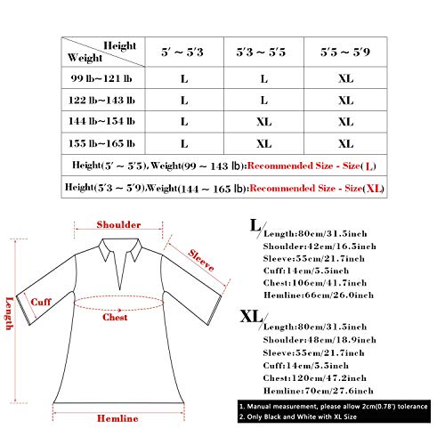 Lorfancy Women's Beach Cover Ups Swimsuit Cotton Beachwear Bikini Swimwear V-Neck Skirt Bathing Suit Cover Up White - Thumbnail 6