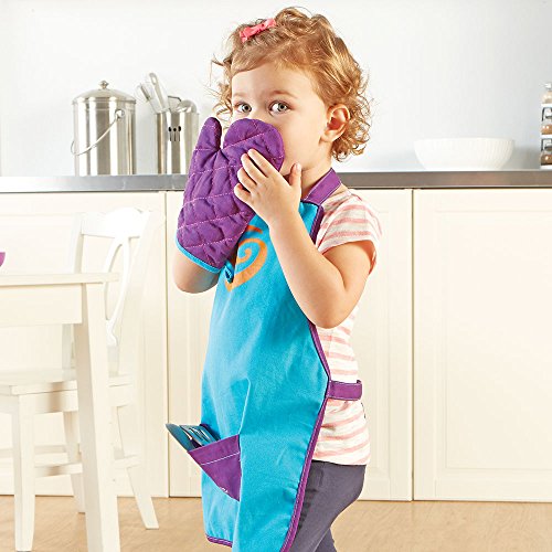 Learning Resources New Sprouts Chef Set, 4 Pieces