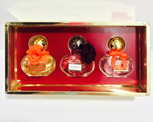 Coach House of Poppy Travel Spray Coffret