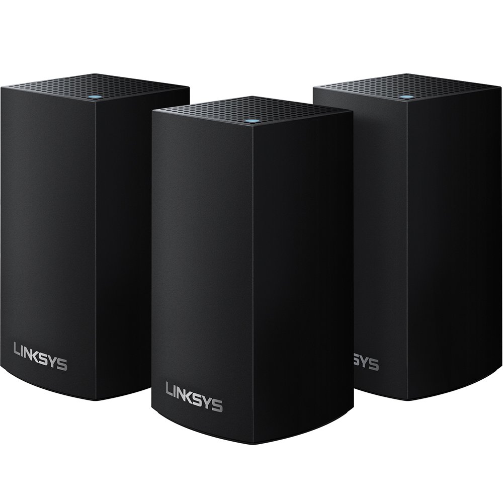 (Discontinued by Manufacturer) Linksys Velop AC1200 DualBand Whole