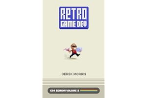 RetroGameDev C64 Edition Volume 2