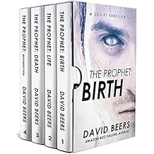 The Prophet Box-Set: Books 1-4
