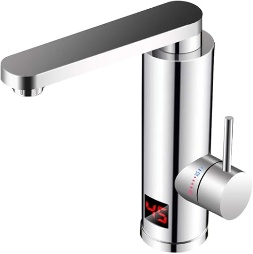 Yulan Electric Faucet Fast Heating Water Hot Bathroom Kitchen