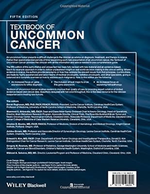 Textbook of Uncommon Cancer